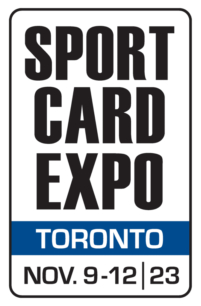 2023 Sport Card Expo Toronto 