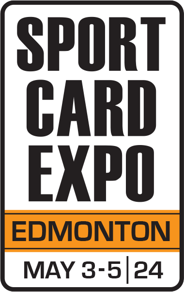 Sport Card Expo Toronto 2023 Logo